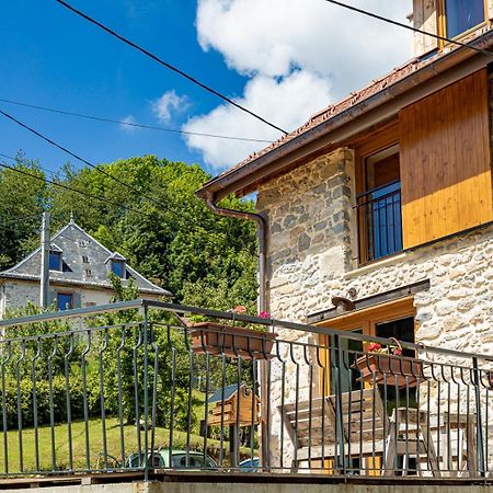 Villa L'Authentique à Le Sappey-en-Chartreuse Extérieur photo