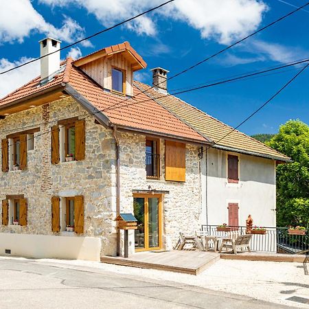 Villa L'Authentique à Le Sappey-en-Chartreuse Extérieur photo
